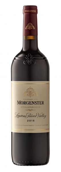 Morgenster Estate Lourens River Valley 